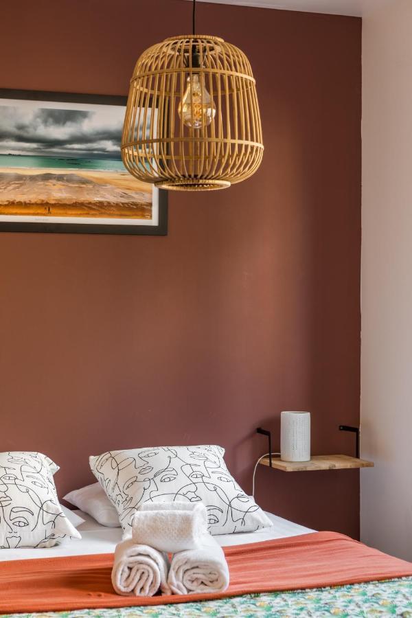 Les Abimes, Beau Logement Avec 2 Chambres Avec Parking Saint-Malo Exteriör bild